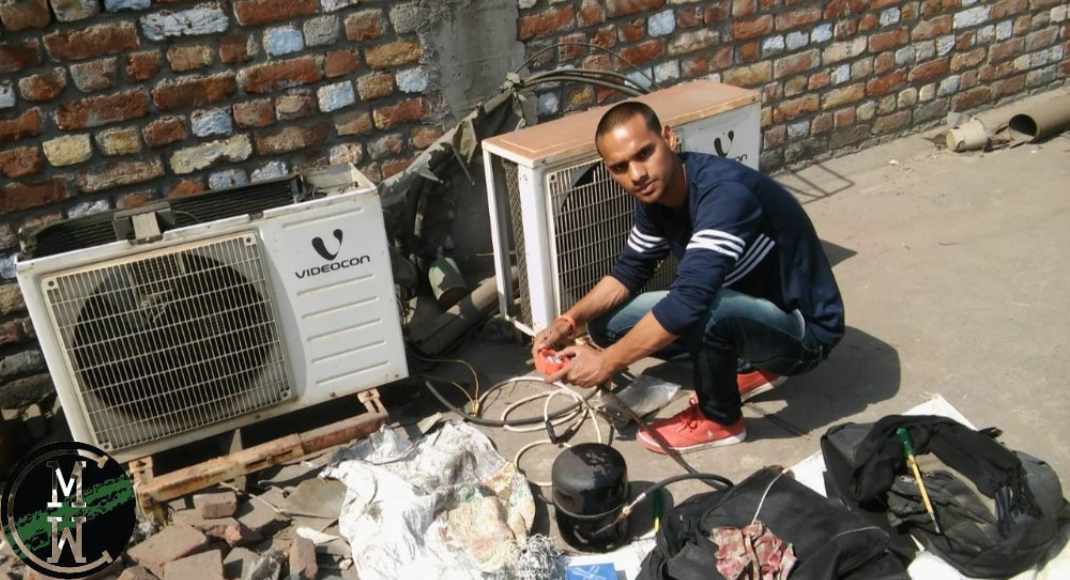 Ac on rent in Sahibabad Ghaziabad Noida Delhi India